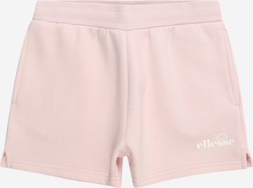 ELLESSE Bukser 'Mayami' i pink: forside