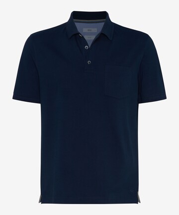BRAX Shirt 'PETE' in Blauw: voorkant