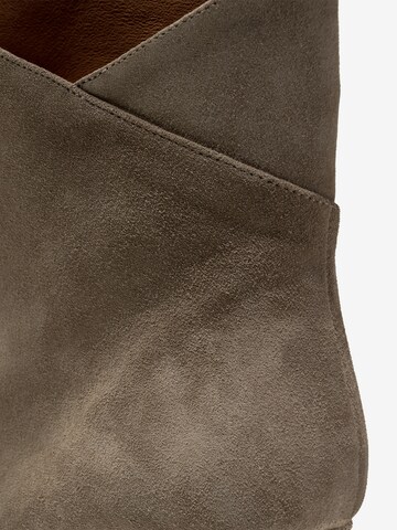 Shoe The Bear Ankle Boots ' STB-PAULA ' in Brown