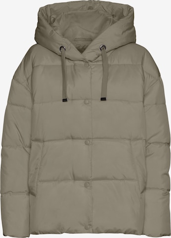 VERO MODA Jacke 'Gemma Holly' in Beige: predná strana