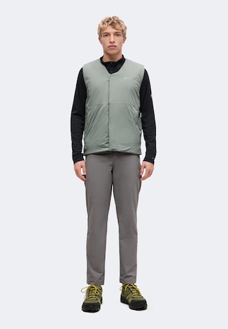 Gilet de sport 'Street Heights' COLUMBIA en vert