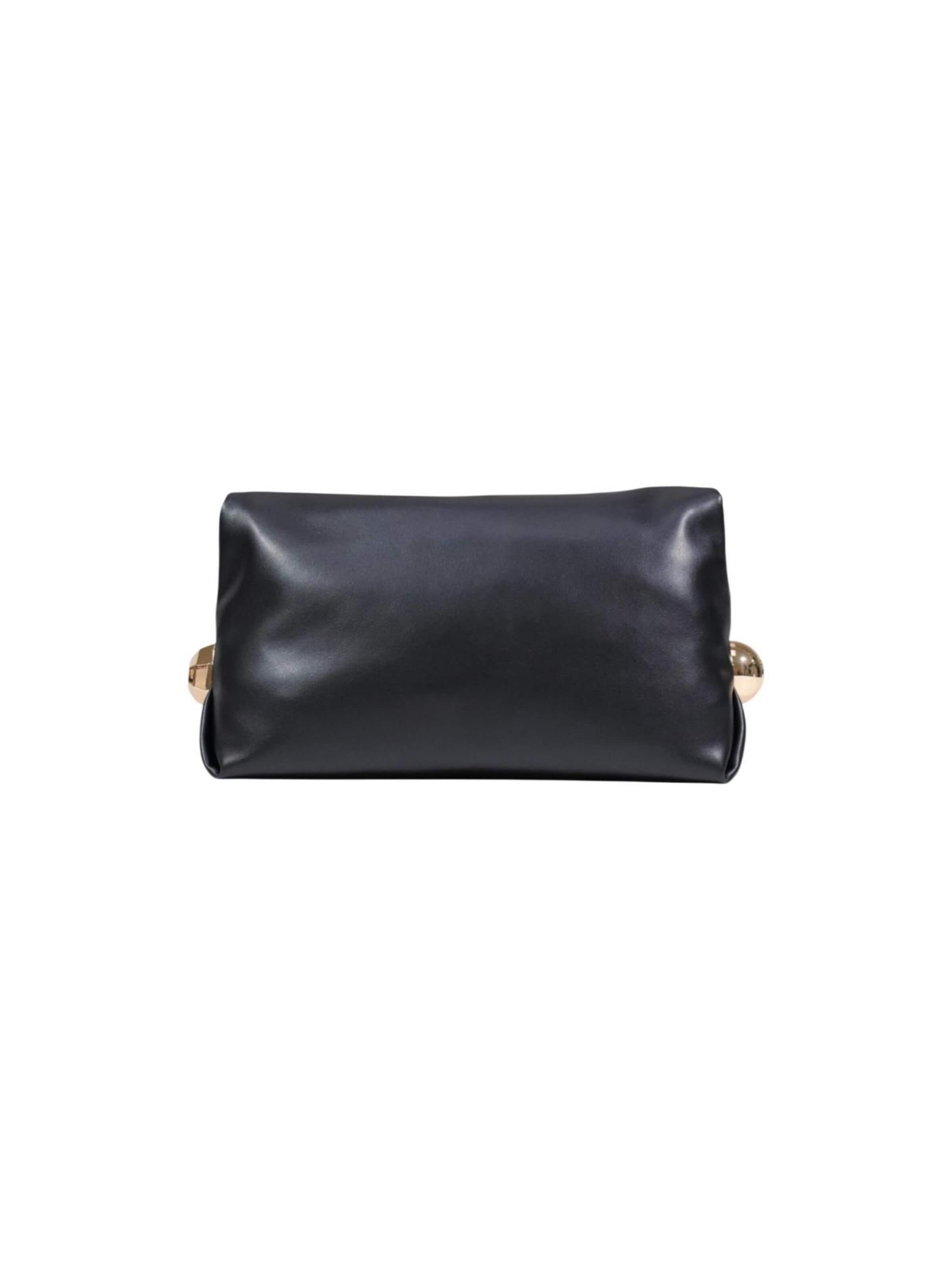 Liu Jo Pouch 'ECS M POCHETTE AA6097 E0958' in Black