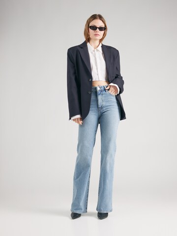 FRAME Loose fit Jeans 'THE ARROW' in Blue
