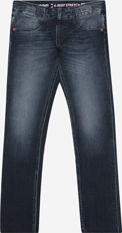 Regular Jeans 'BIBINE' de la VINGINO pe albastru: față