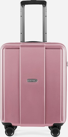 Epic Trolley 'Pop 6.0' in Pink: predná strana