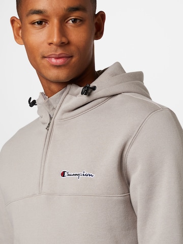 Champion Authentic Athletic Apparel - Sweatshirt em cinzento
