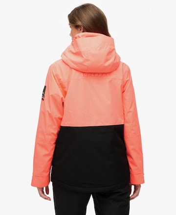 Superdry Functionele jas in Oranje