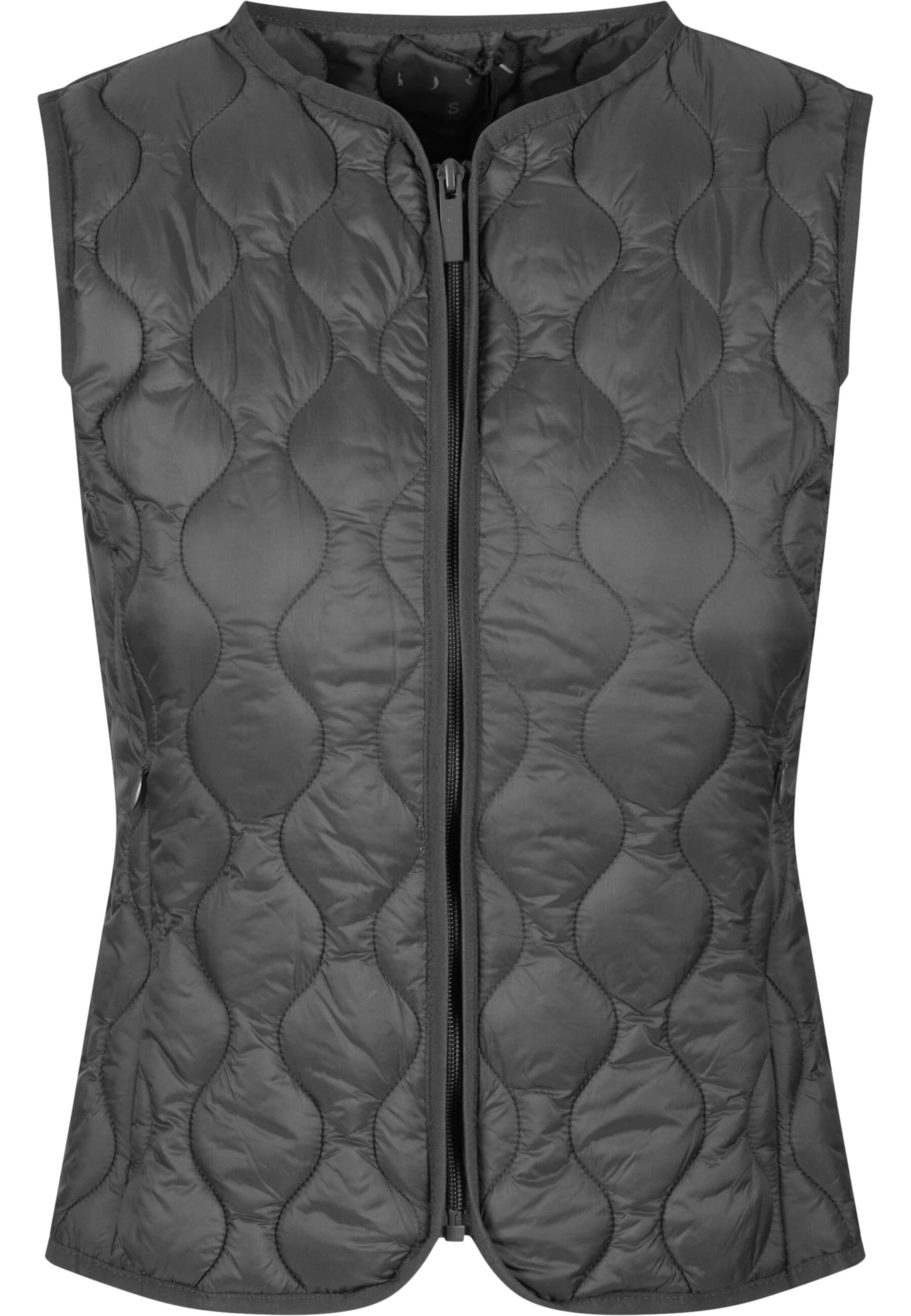 Born Sports vest 'Kenal' in Grey: front