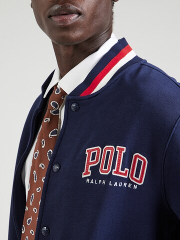 Veste de survêtement Polo Ralph Lauren en bleu