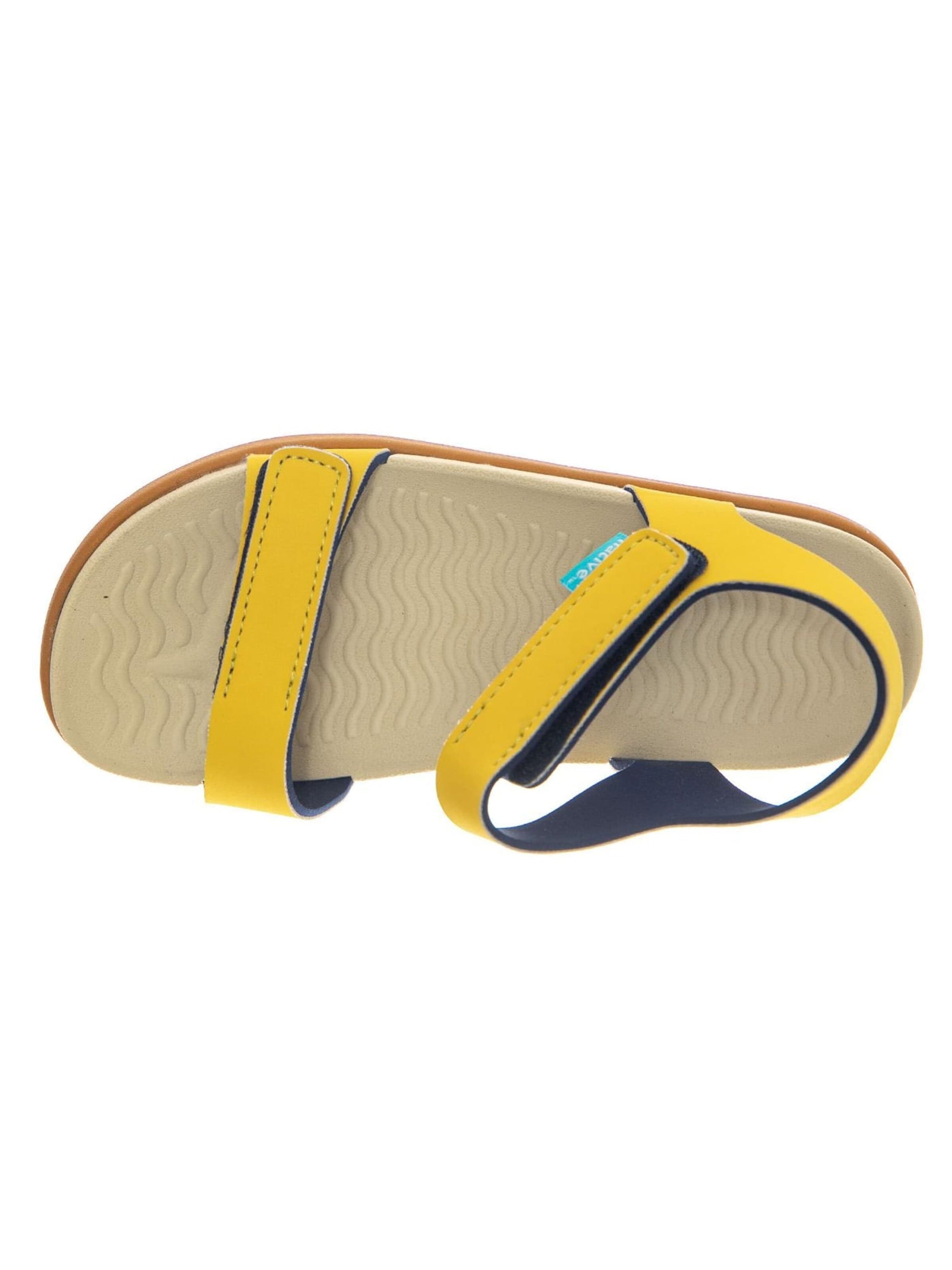 Sandalo 'CHARLEY' di NATIVE in giallo