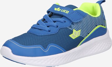 LICO Sneakers 'Serent' i blå: forside