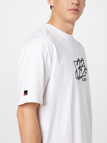 FUBU Shirt 'Essential' in White