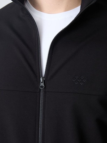 Tommy Life Jogging ruhák 'Aktive Sets' - fekete