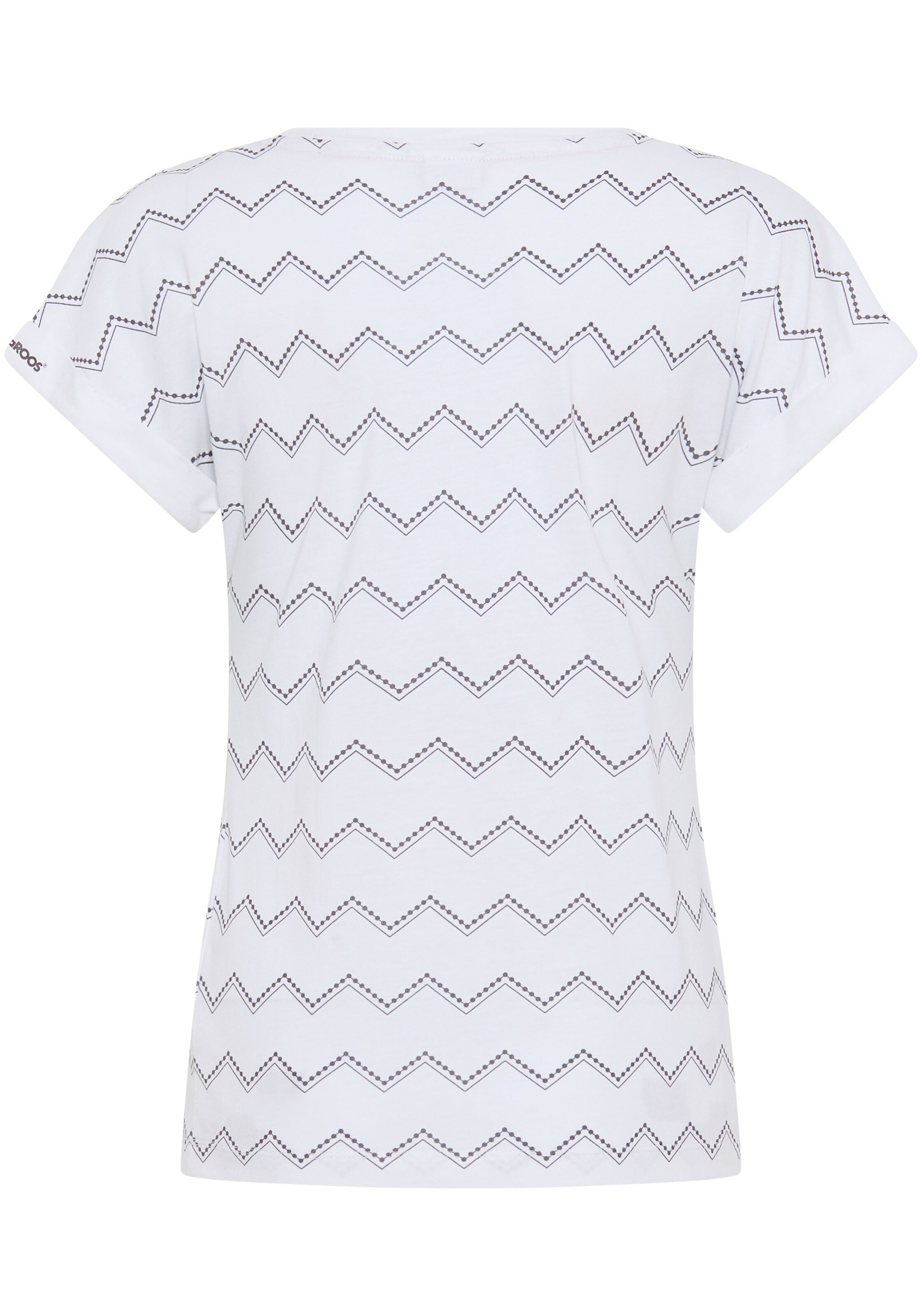 KangaROOS Shirt in White