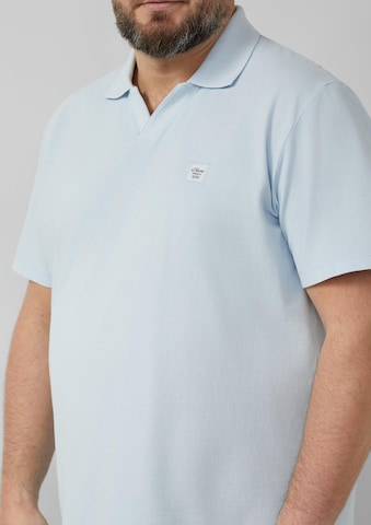 T-Shirt s.Oliver en bleu