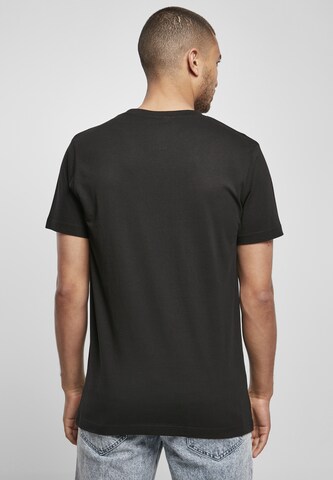 MT Men Shirt 'Heckmeck' in Black