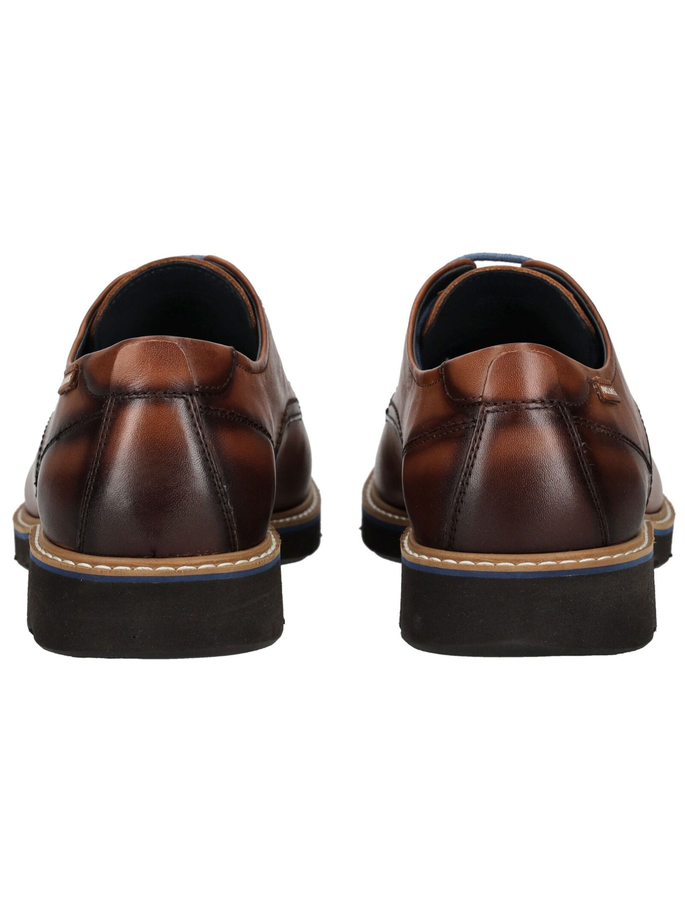 PIKOLINOS Lace-up shoe in Brown