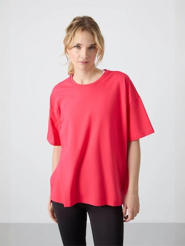 Maglietta 'T-Shirts' di Tommy Life in rosa