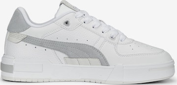 Baskets basses 'CA Pro Glitch' PUMA en blanc