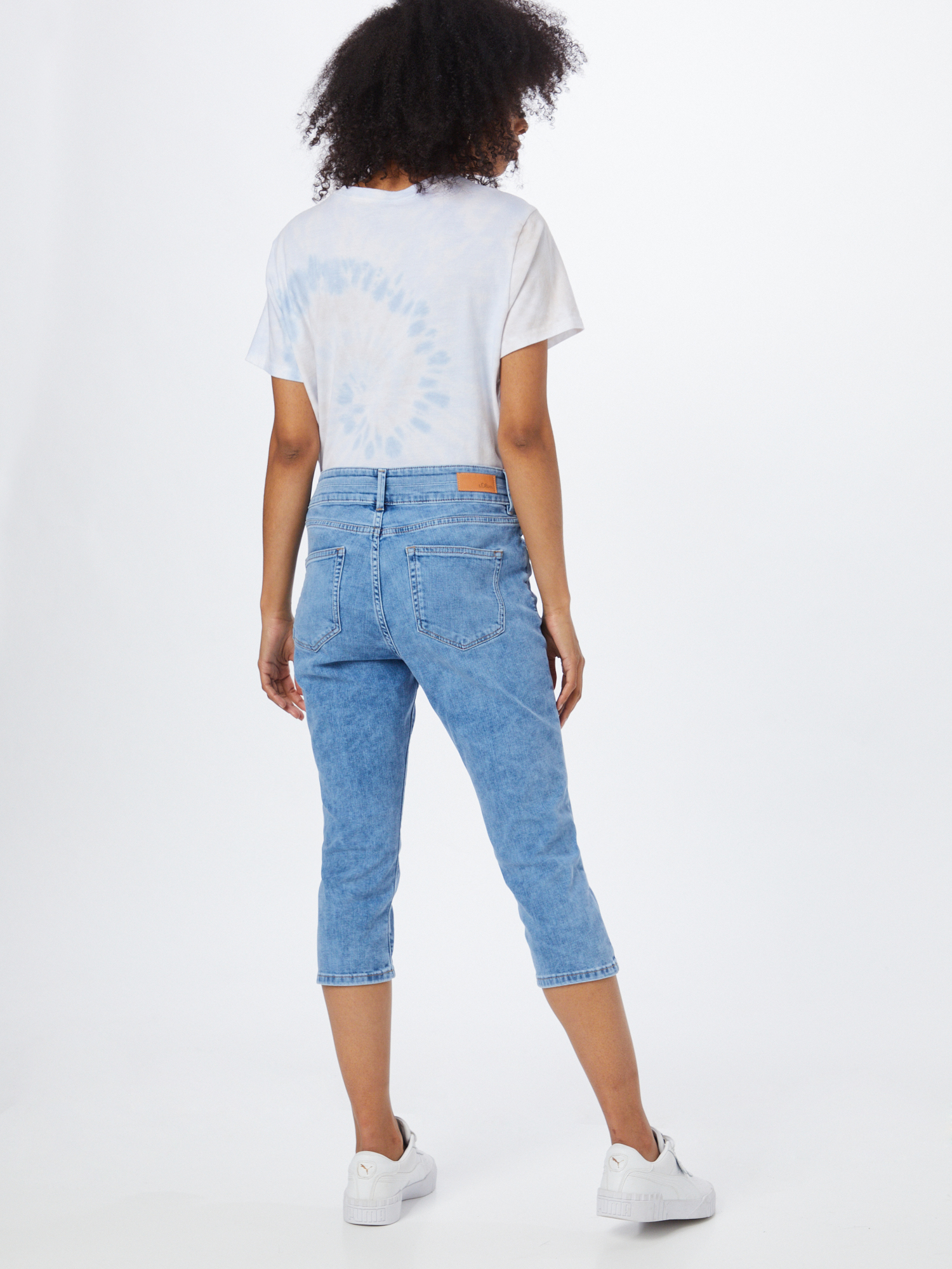 s.Oliver Jeans in Blau 