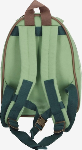 STERNTALER Backpack 'Kinni' in Green