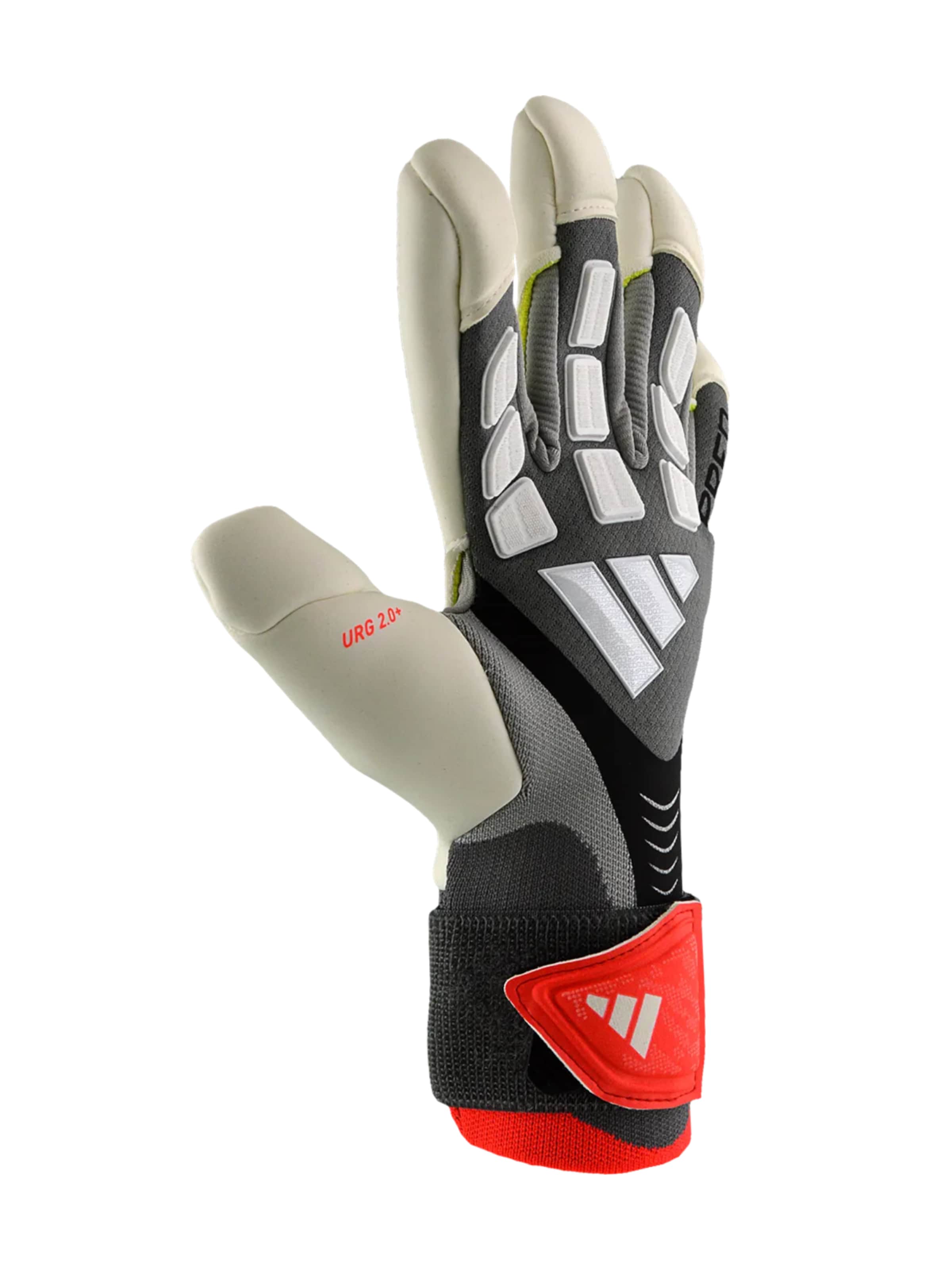 ADIDAS PERFORMANCE Sports gloves 'Predator GL Pro' in Grey
