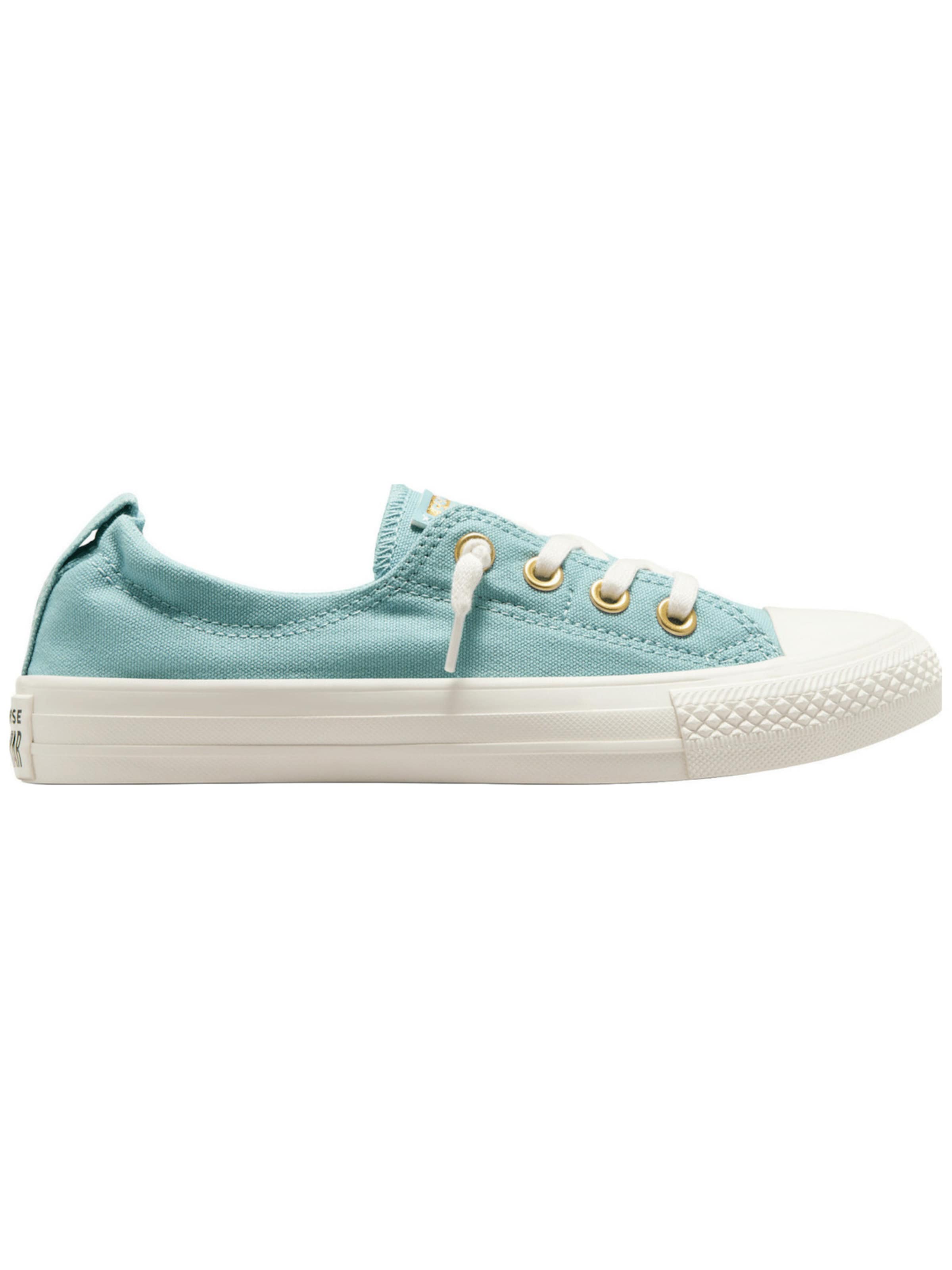 CONVERSE Zapatillas deportivas bajas 'Converse Chuck Taylor All Star Shoreline' en 36 en azul, Vista del producto