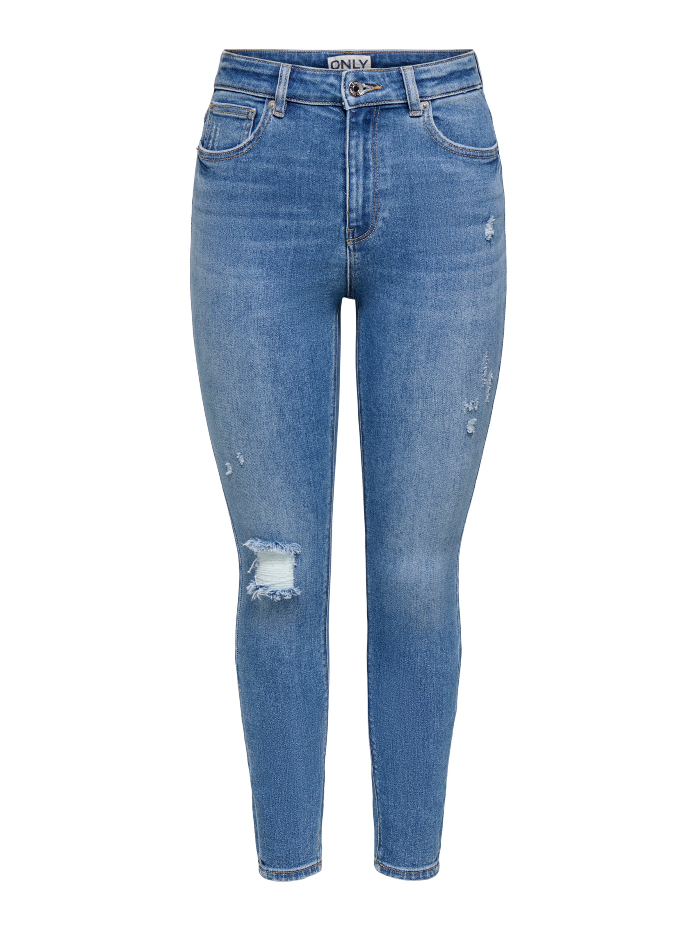 ONLY Jeans 'ONLMila' in Blau: Vorderseite