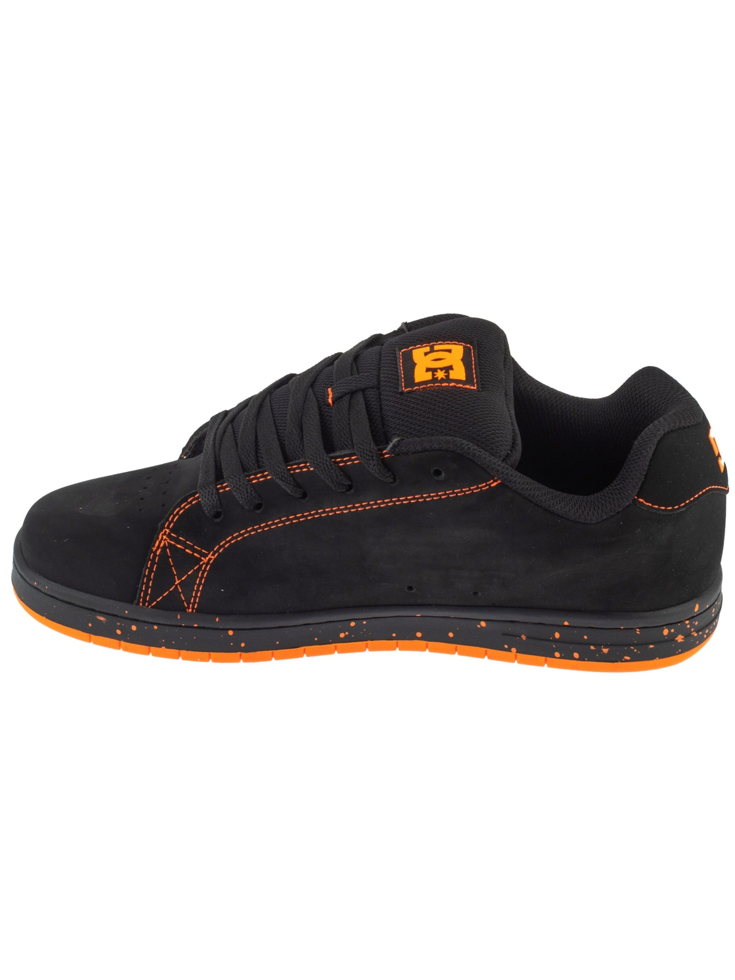 DC Shoes Sneakers laag 'DC Shoes Gaveler' in Zwart