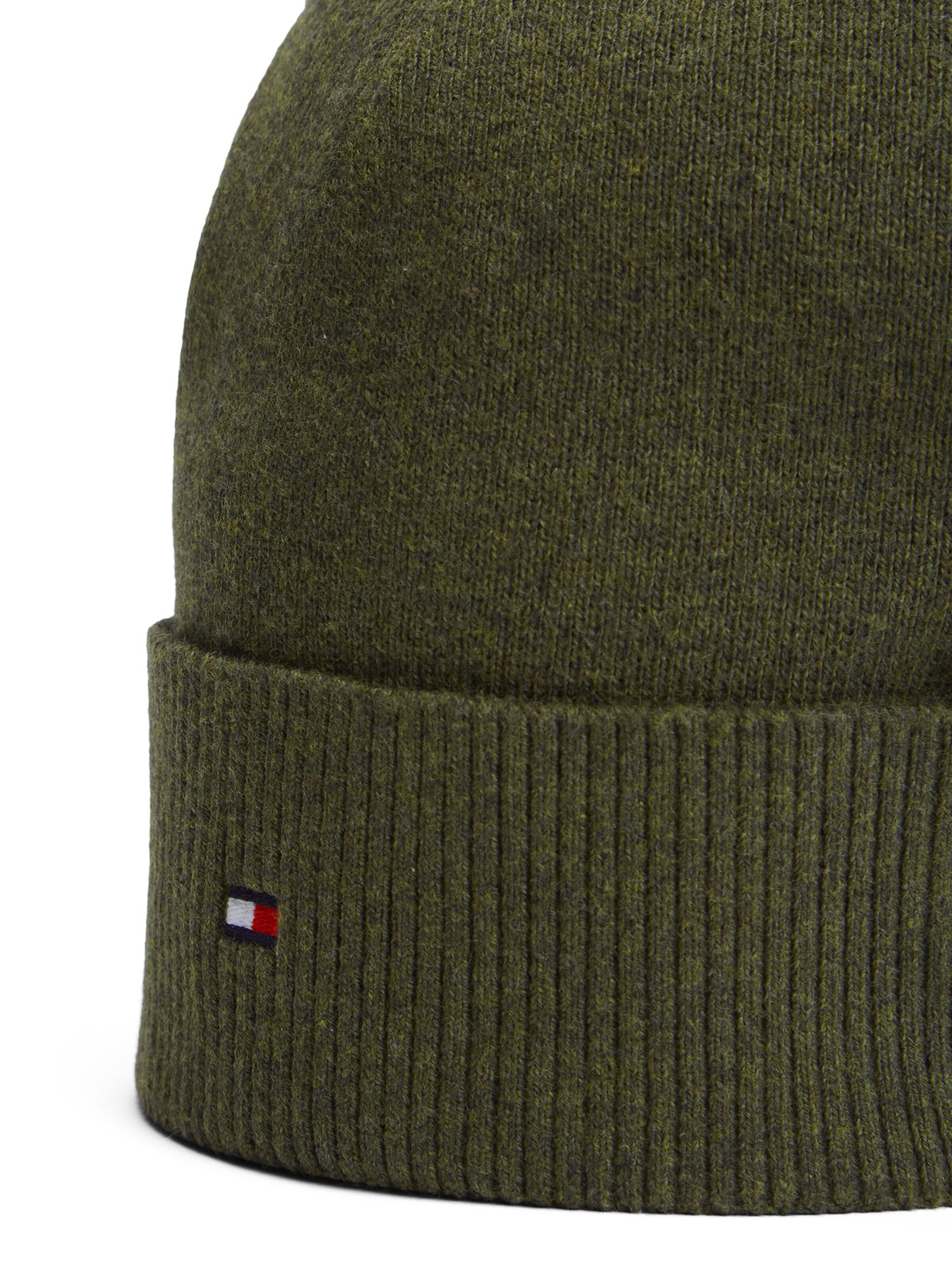 TOMMY HILFIGER Σκούφος σε πράσινο