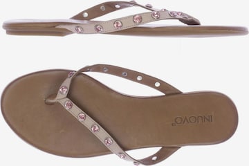 INUOVO Sandals & High-Heeled Sandals in 40 in Pink: front