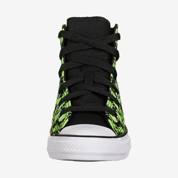 CONVERSE Sneakers 'Chuck Taylor All Star' in Zwart