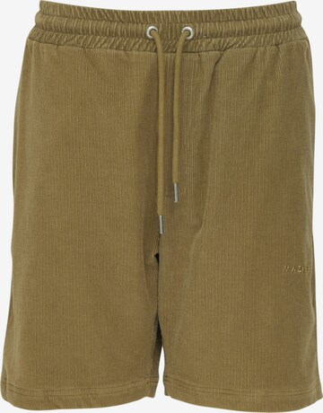 mazine Shorts ' Gales ' in Beige: predná strana