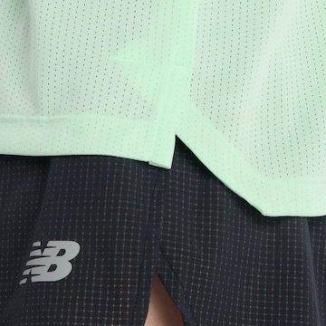 new balance Performance Shirt in Green