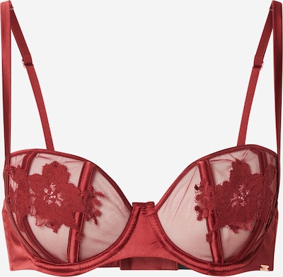 Hunkemöller Бюстгальтер 'Ember' в Огненно-красный, Обзор товара