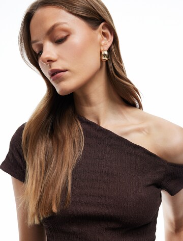 Koton Shirt in Brown