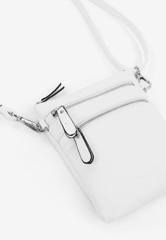 Emily & Noah Crossbody bag 'Emma' in White