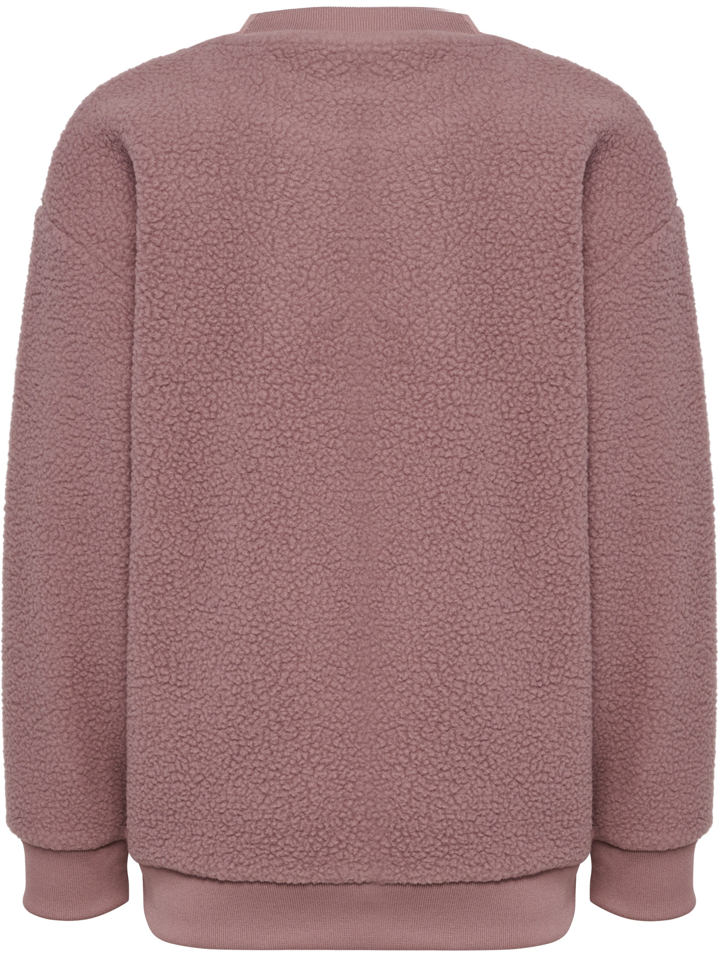 Hummel Sweatshirt in Purple