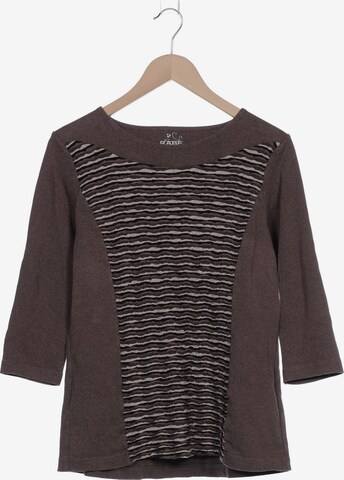 Rabe Top & Shirt in XXL in Brown: front