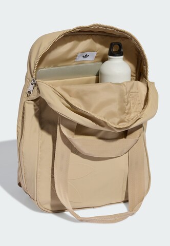 ADIDAS ORIGINALS Rucksack in Beige