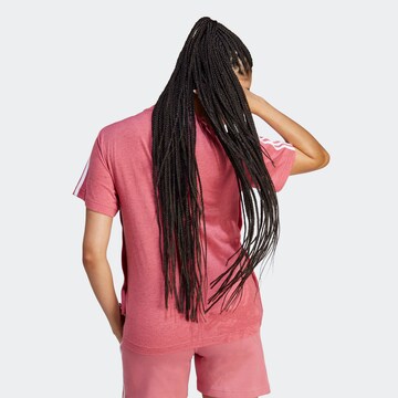 ADIDAS SPORTSWEAR Performance Shirt in Pink