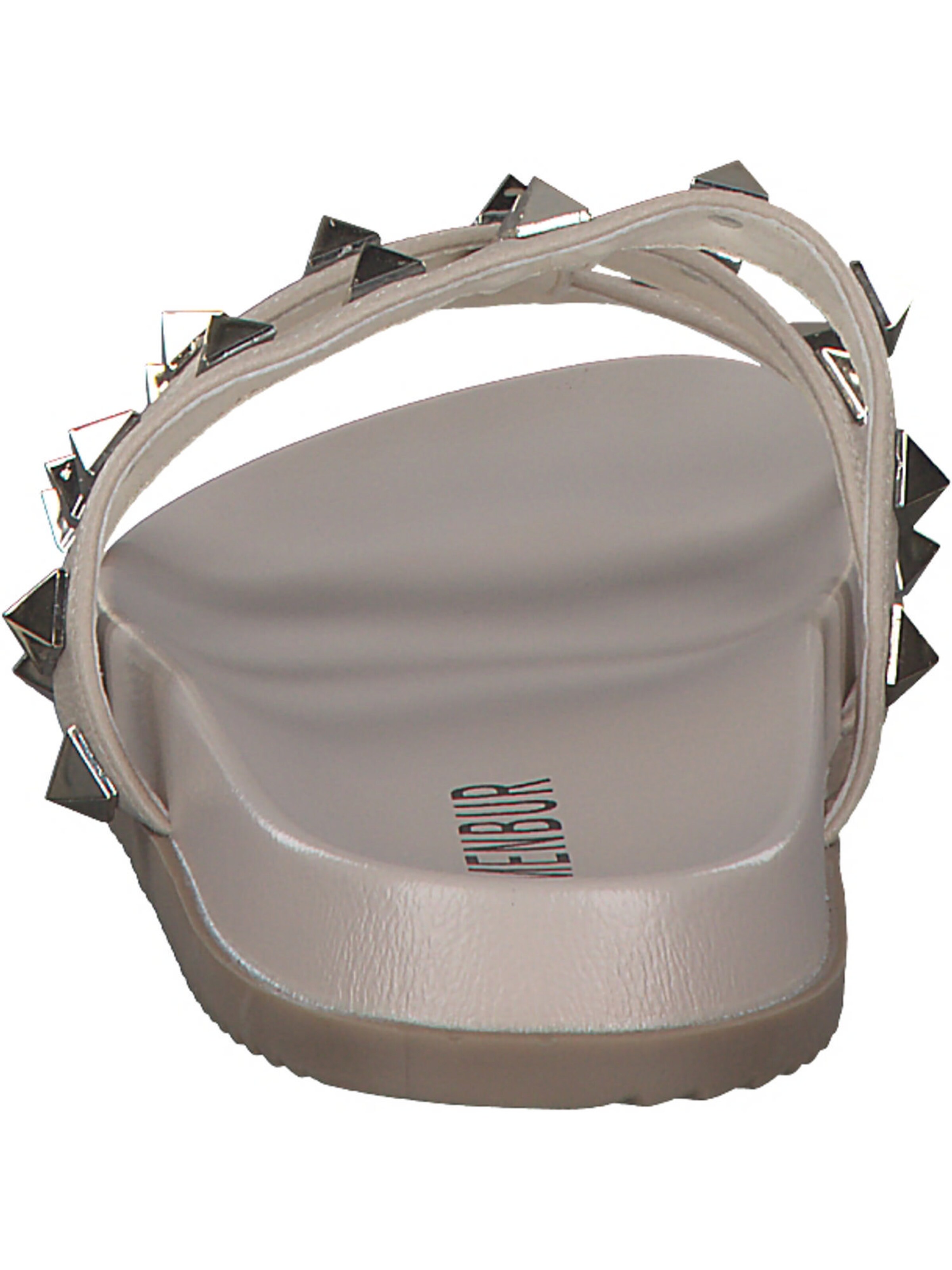 MENBUR Mules in Beige