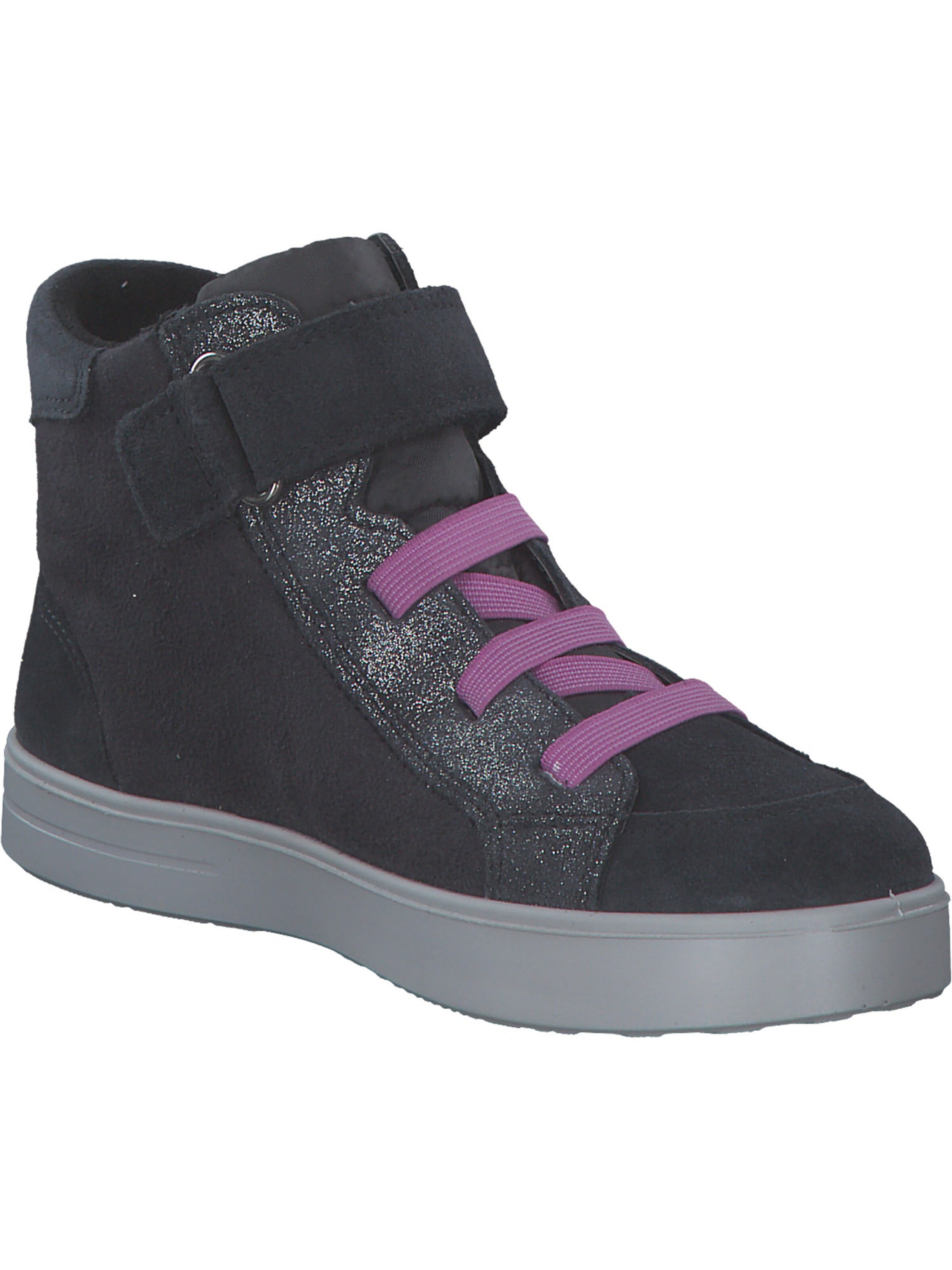 SUPERFIT Sneakers 'Stella' in Grey