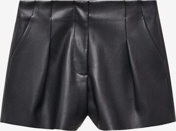 MANGO Loosefit Shorts 'LAOS' in Schwarz: predná strana