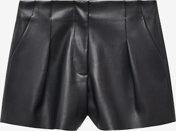 MANGO Loosefit Shorts 'LAOS' in Schwarz: predná strana