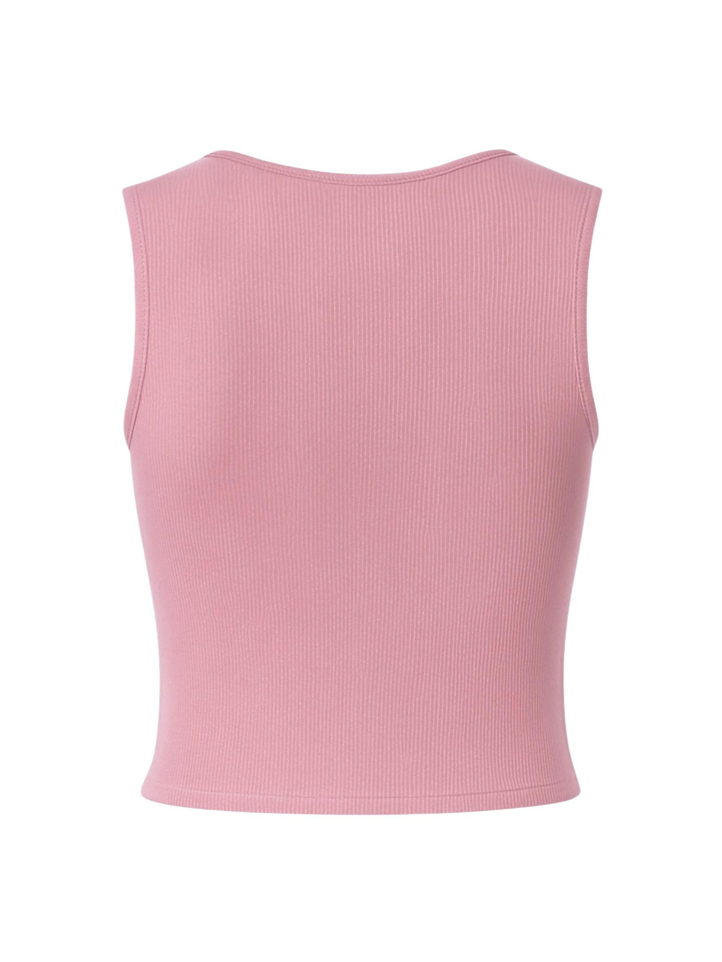 fashionshowcase Overdel 'TALYA' i pink