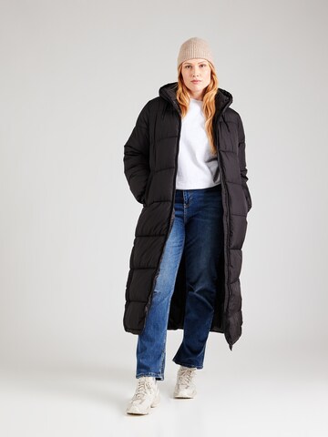 Vero Moda Curve Övergångskappa 'VMCKlea' i svart