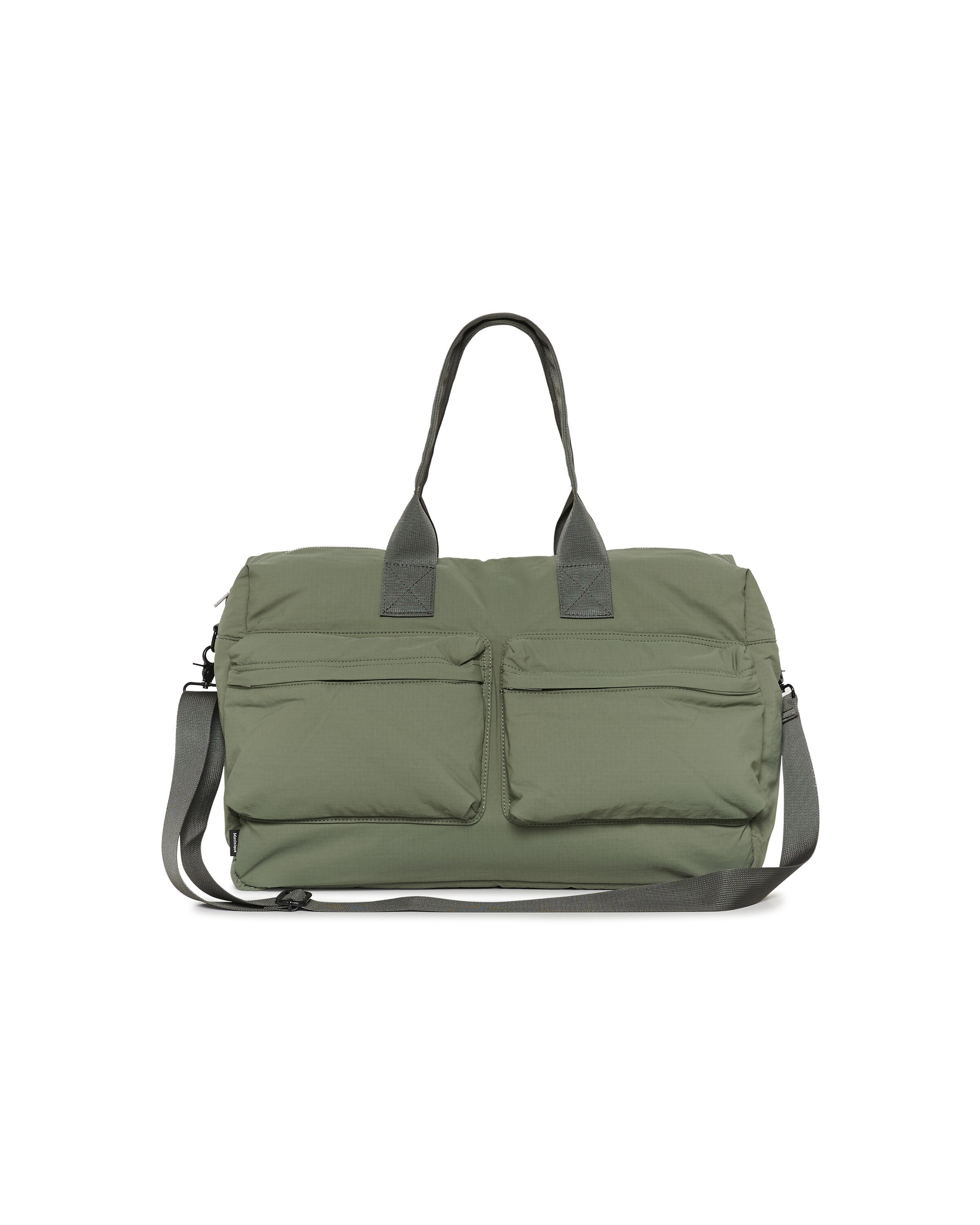 Matinique Reistas 'Falkirk' in Groen: voorkant