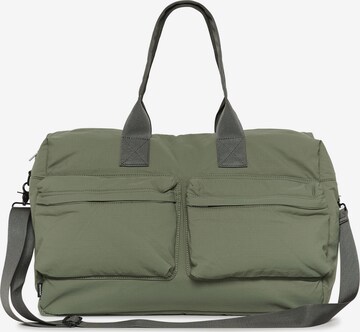 Matinique Reistas 'Falkirk' in Groen: voorkant