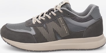 WODEN Sneakers laag 'Rigmor Open' in Grijs: voorkant